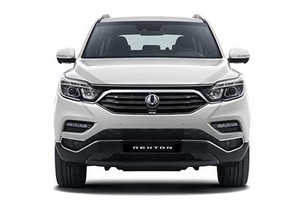 Ssangyong G4 Rexton “chốt giá” 1,45 tỷ đồng tại VN